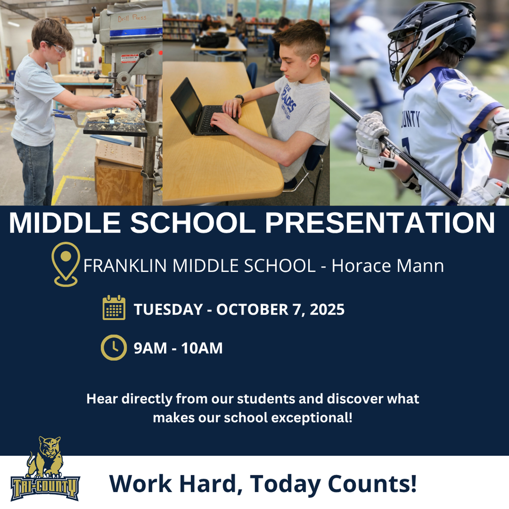 Middle School Visits