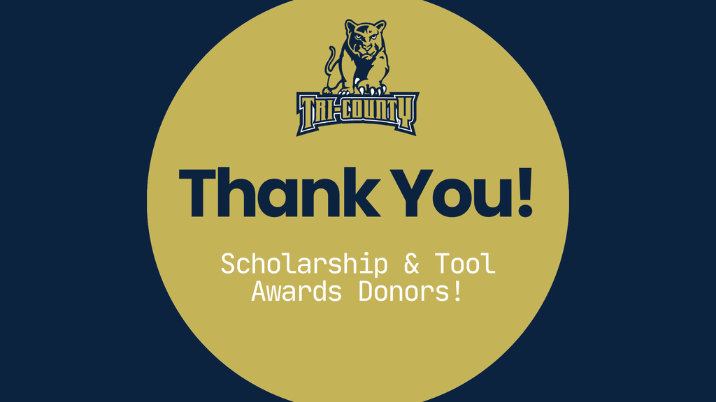 Scholarship thank you