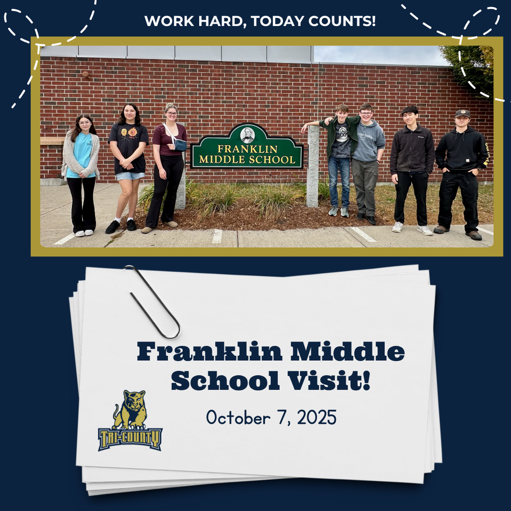 Middle School Visits