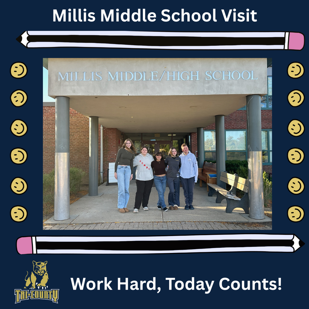Middle School Visits