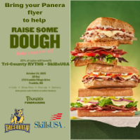 Panera Fundraiser - SkillsUSA
