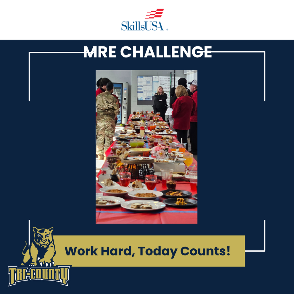 SkillsUSA MRE Challenge
