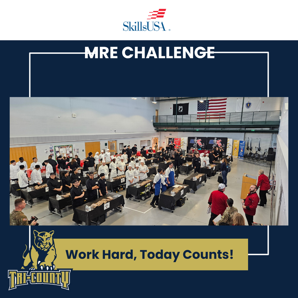 SkillsUSA MRE Challenge