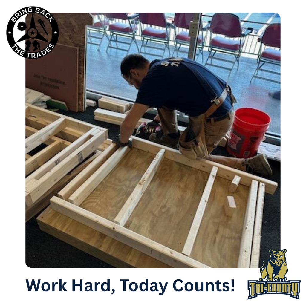 Bring Back the Trades Event