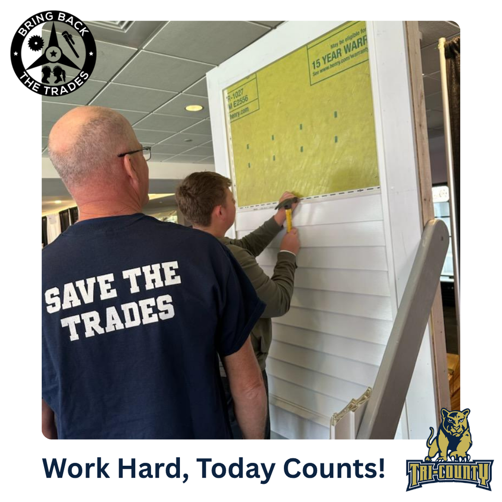 Bring Back the Trades Event