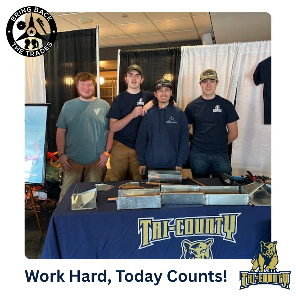 Bring Back the Trades Event