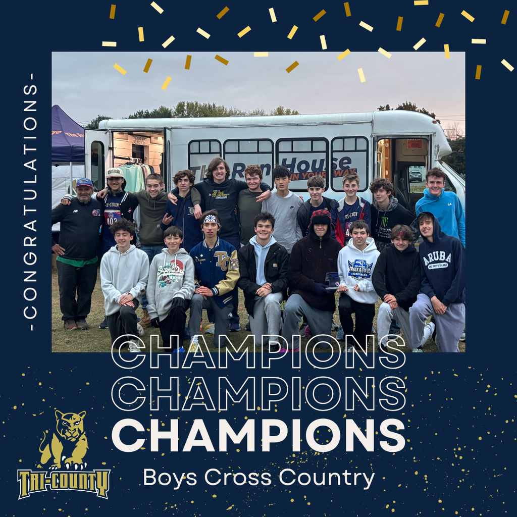 Cross Country Champs