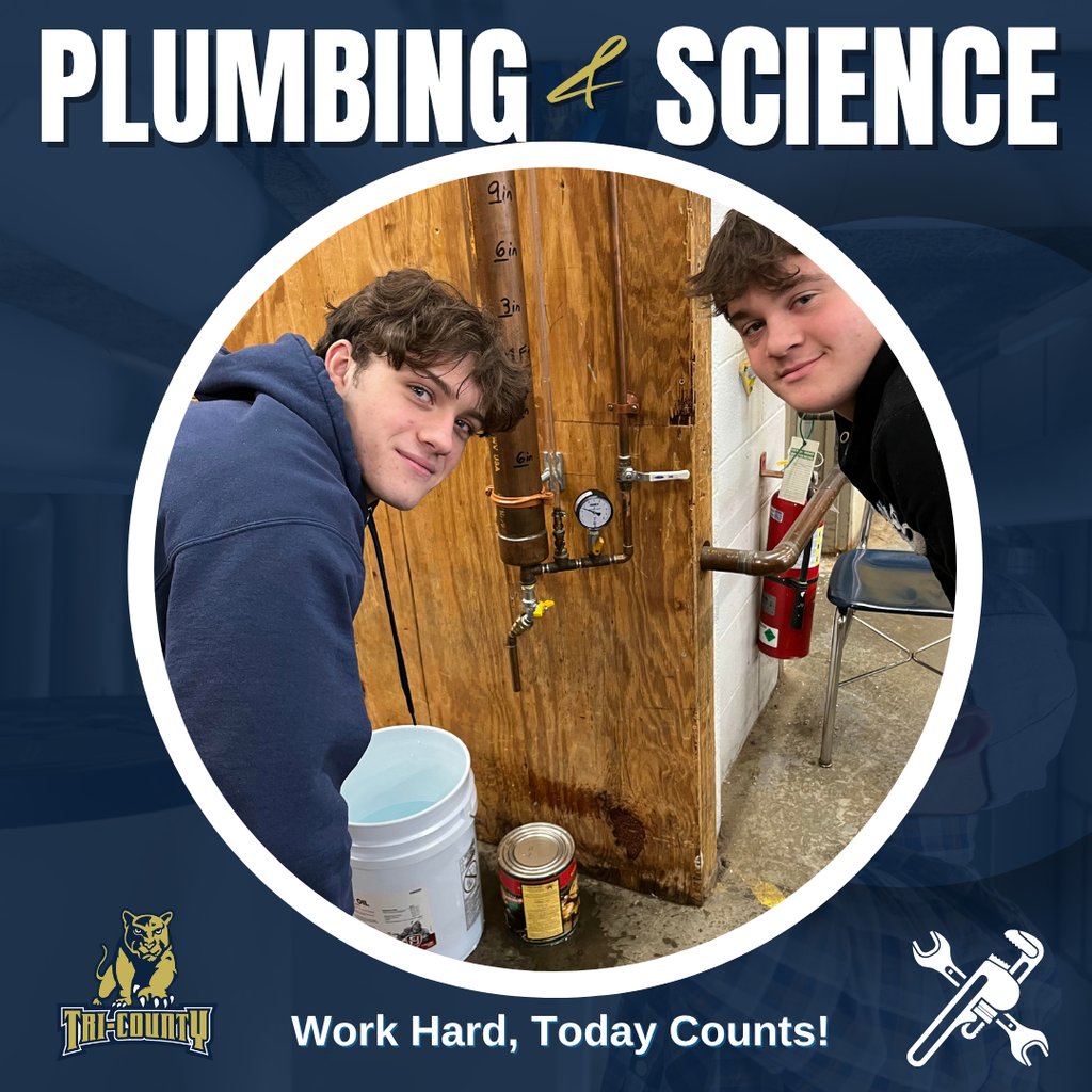 Plumbing & Science