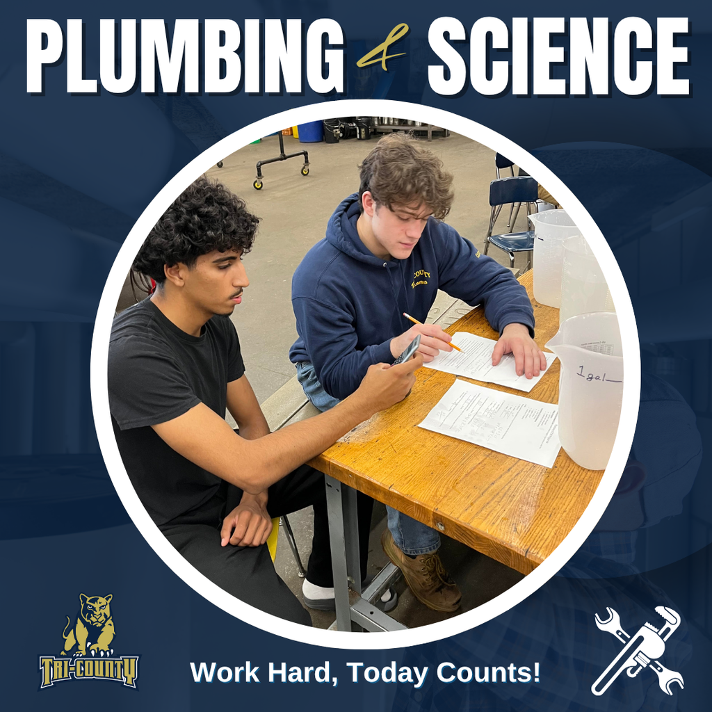 Plumbing & Science