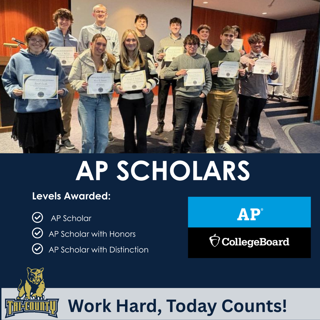 AP Scholars
