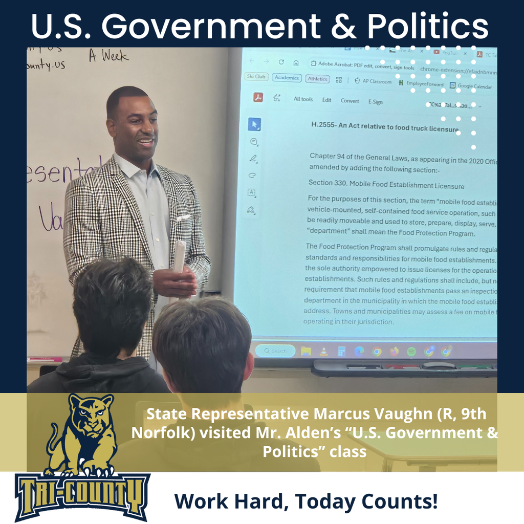 US Government and Politics