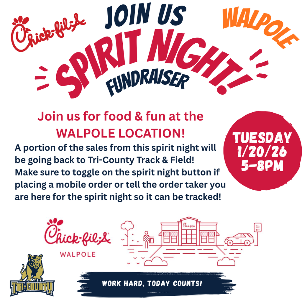 Track & Field Fundraiser