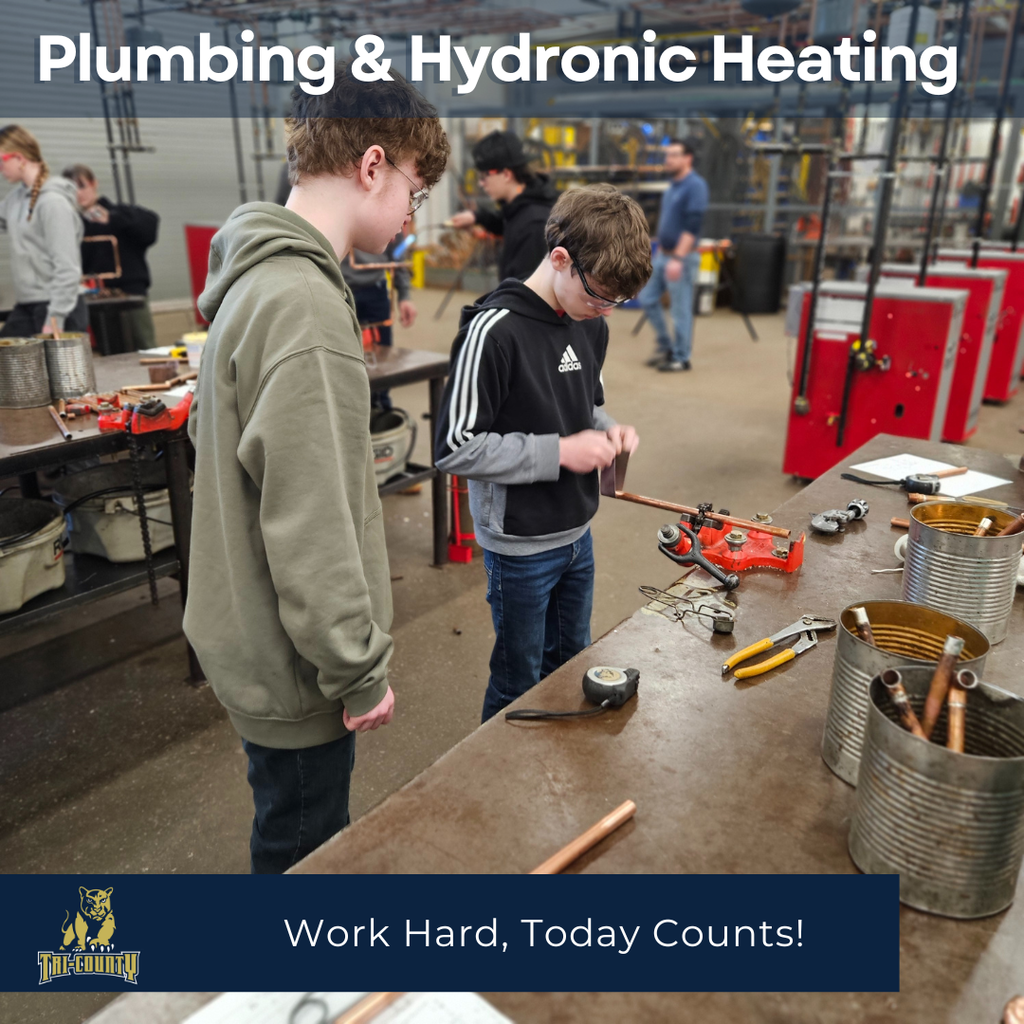 Class of 2029 Plumbing