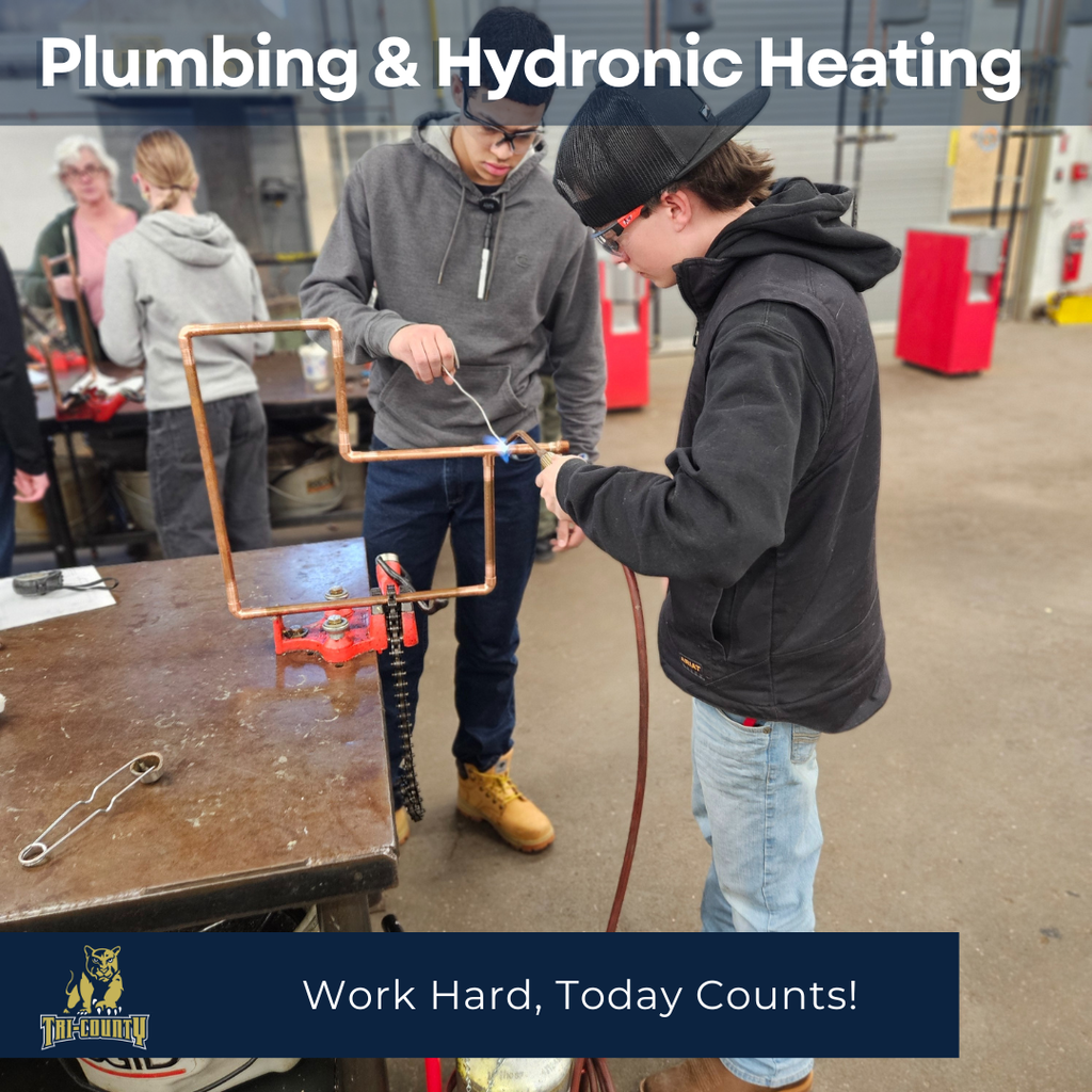 Class of 2029 Plumbing