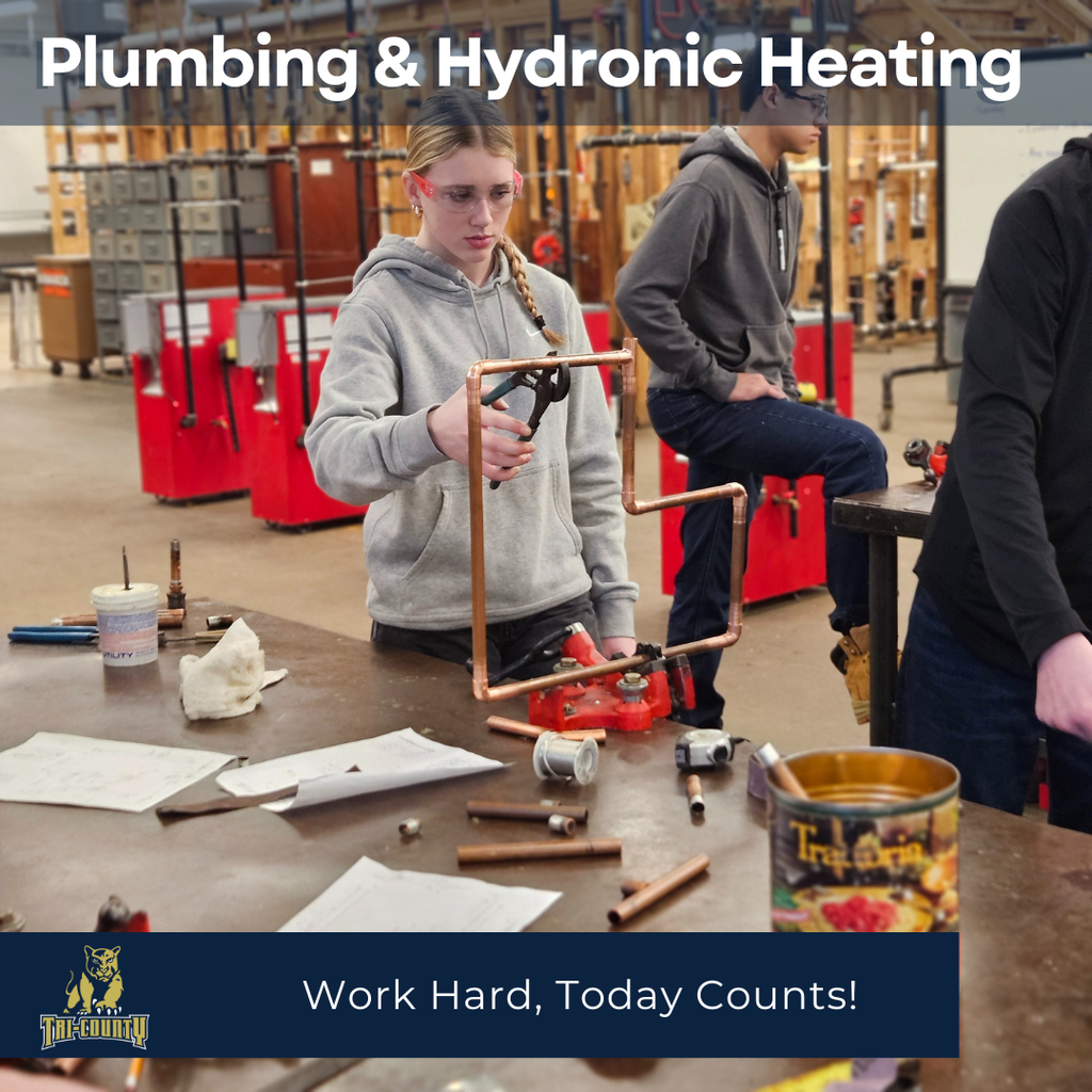 Class of 2029 Plumbing