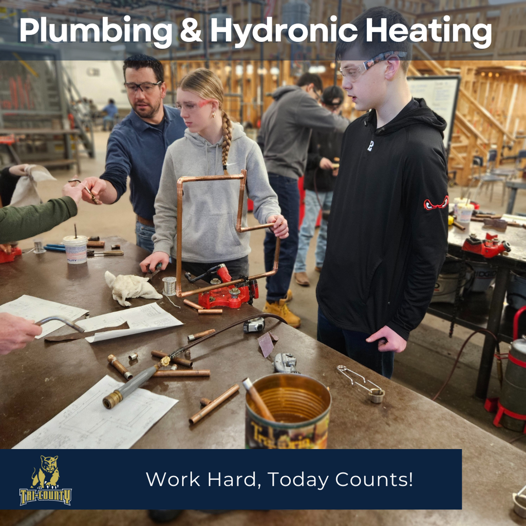 Class of 2029 Plumbing