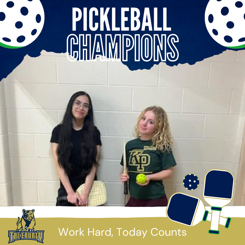 Pickleball Champions A Week