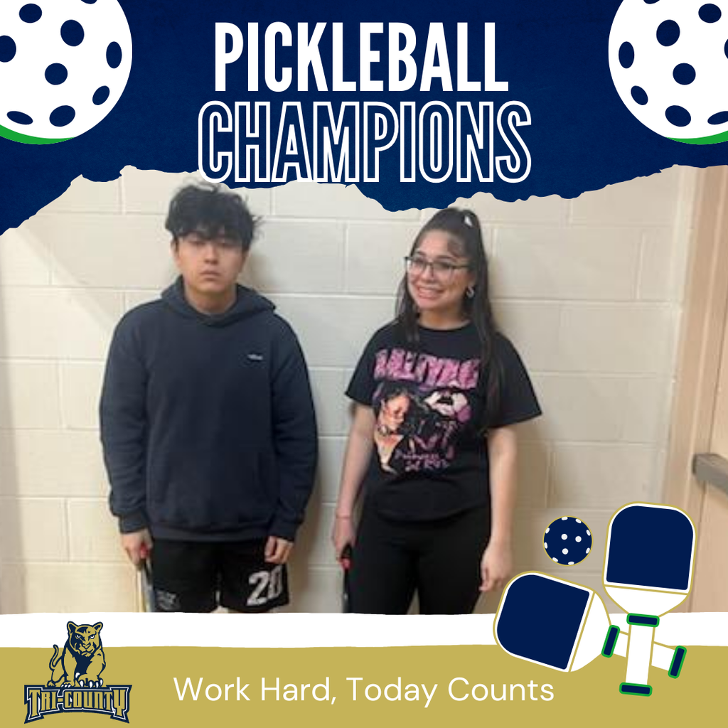 Pickleball Champions A Week