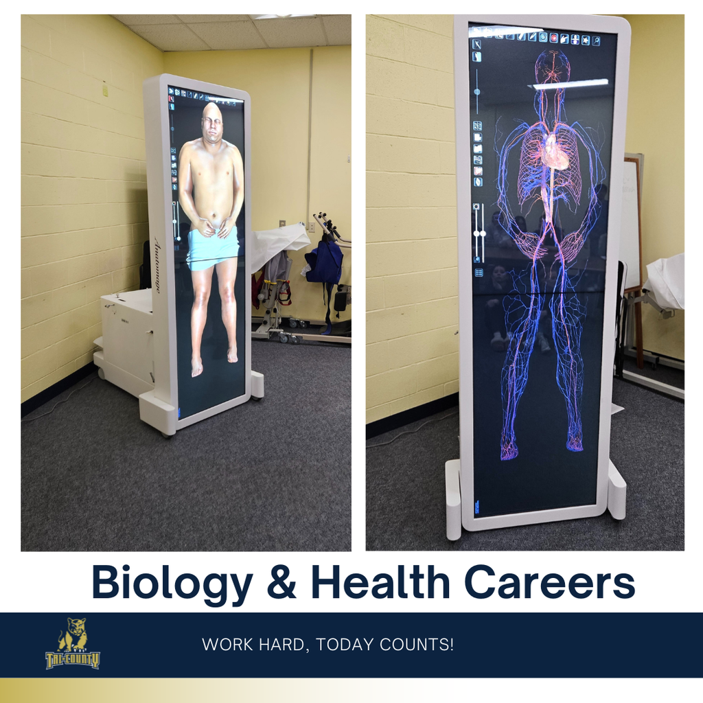 Biology & Health Careers