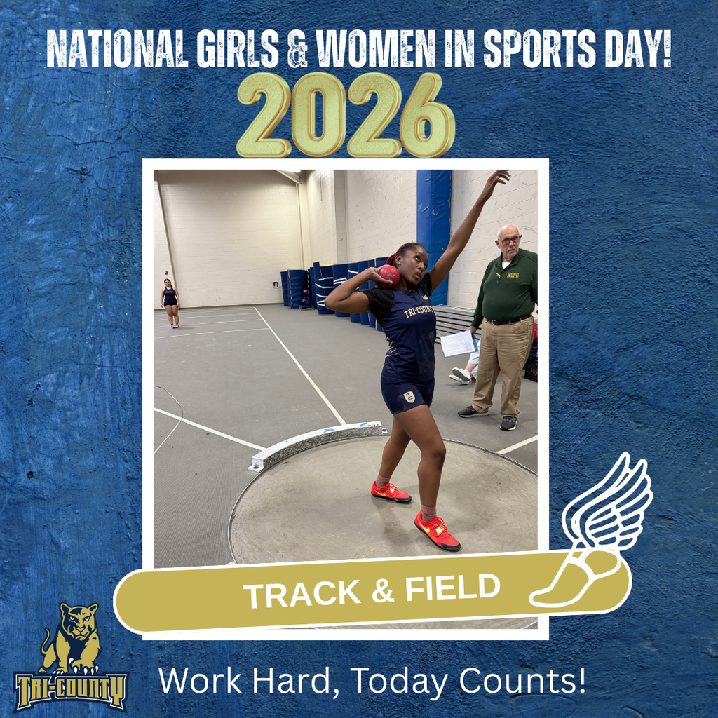 Track & Field Girls in Sports