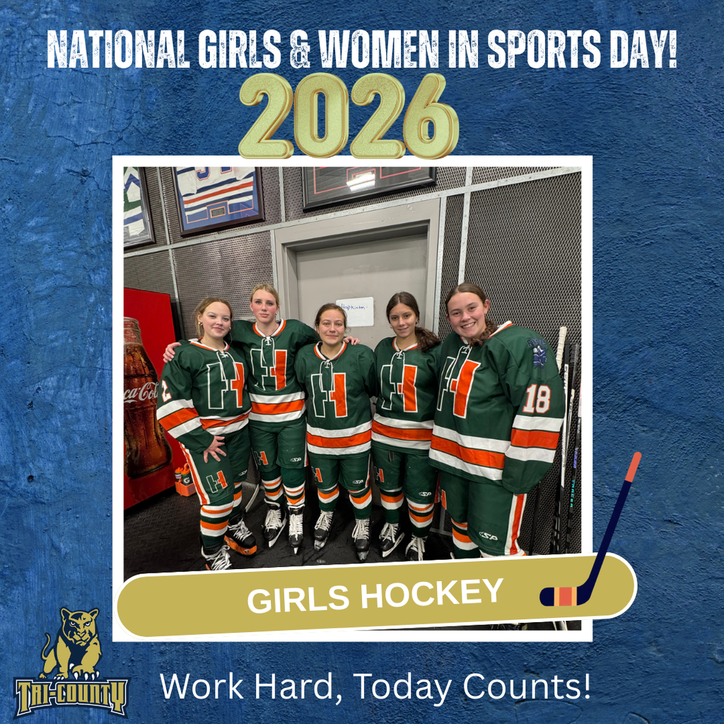Girls Hockey
