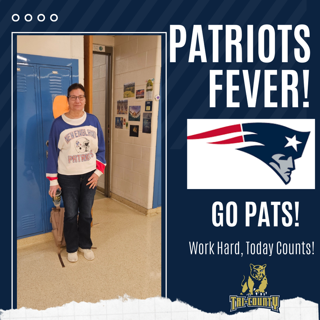 Patriots Fever
