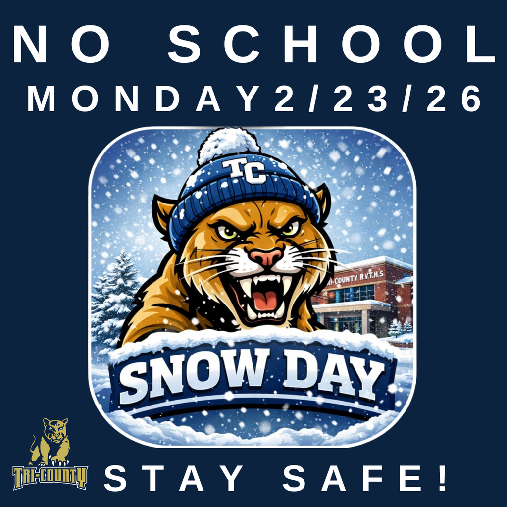 Snow Day 2-23-26