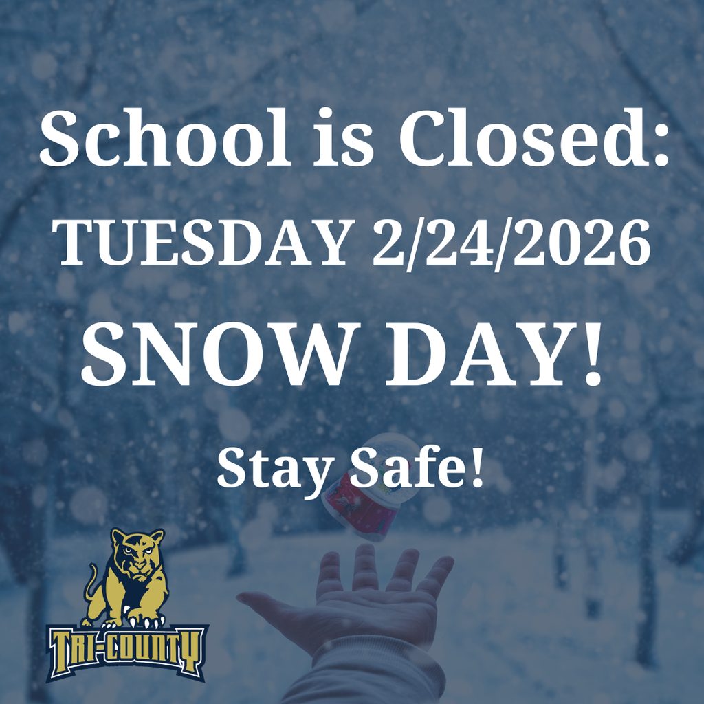 School is closed 2/24/26