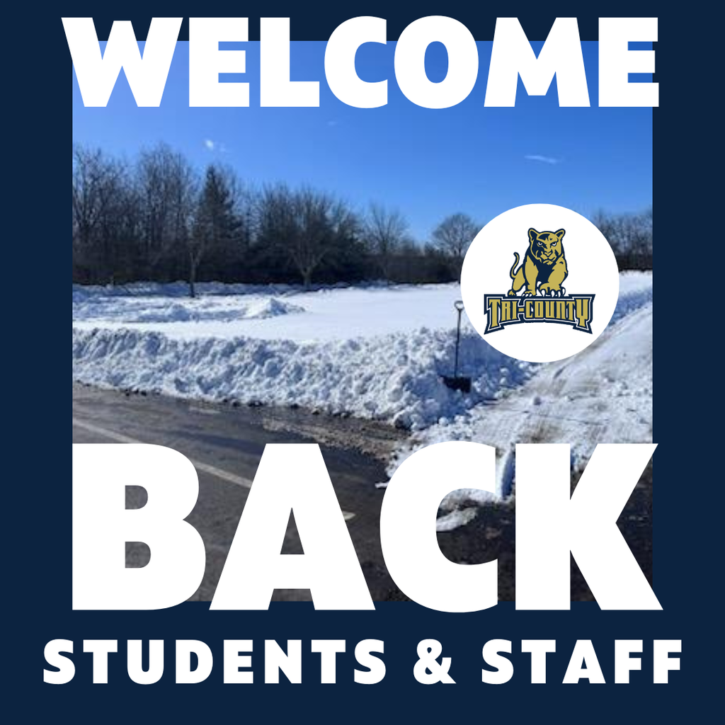 Welcome Back from the Blizzard