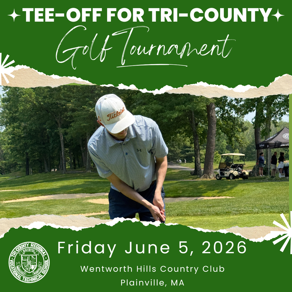 Tee off For Tri-County Golf Tournament Fundraiser