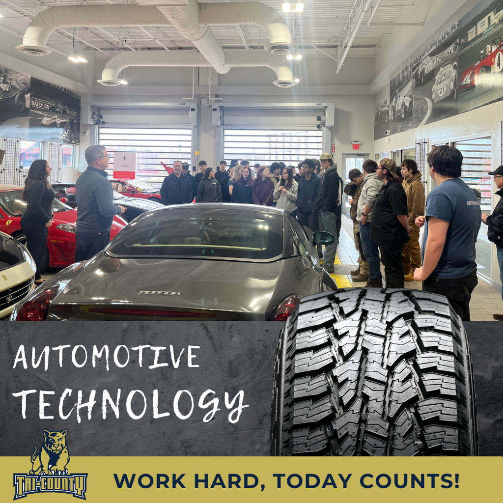 Automotive Technology Field Trip
