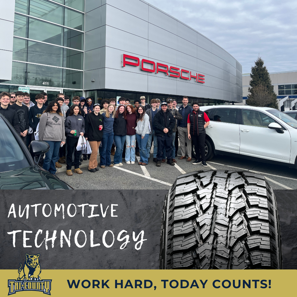 Automotive Technology Field Trip