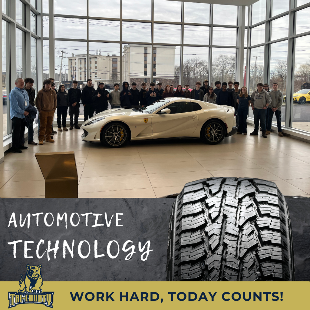 Automotive Technology Field Trip