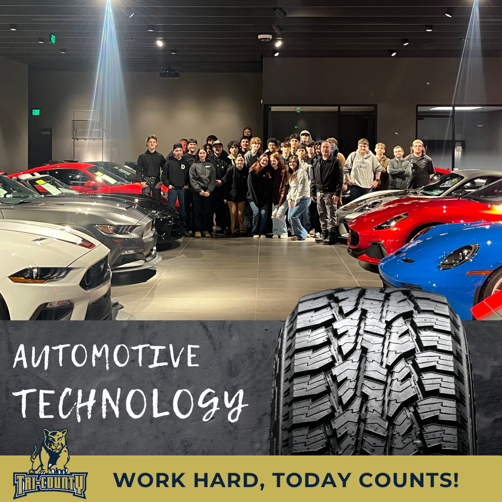 Automotive Technology Field Trip