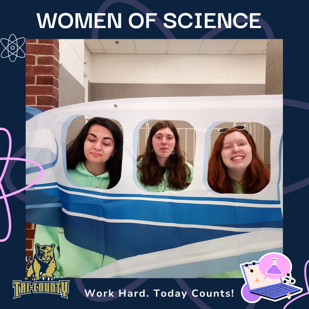 Women of Science Event