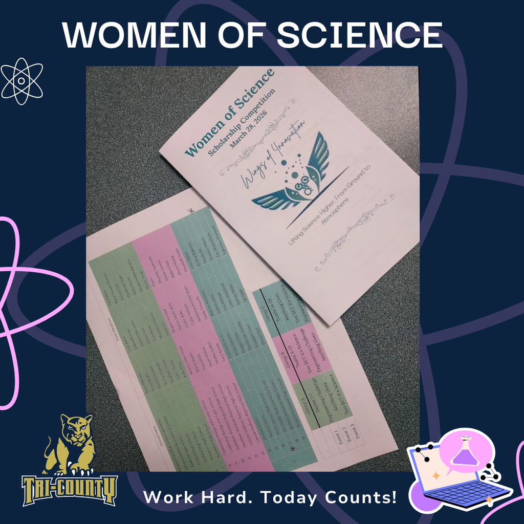 Women of Science Event