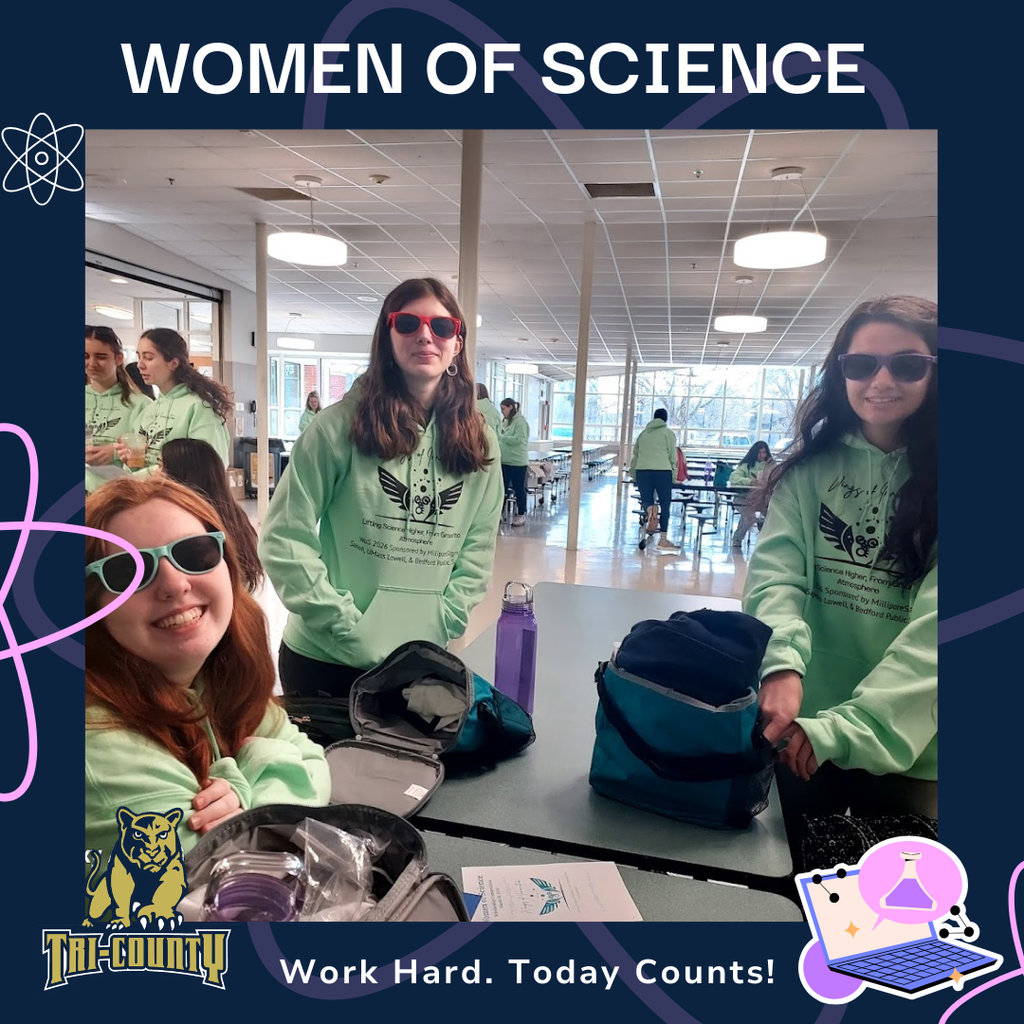 Women of Science Event