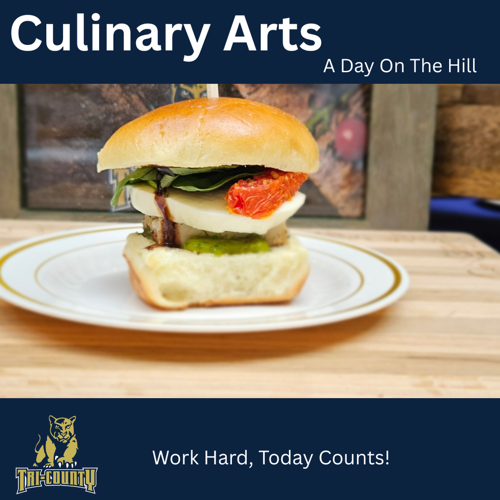 A Day on the Hill at the Massachusetts State House - Culinary Arts Students