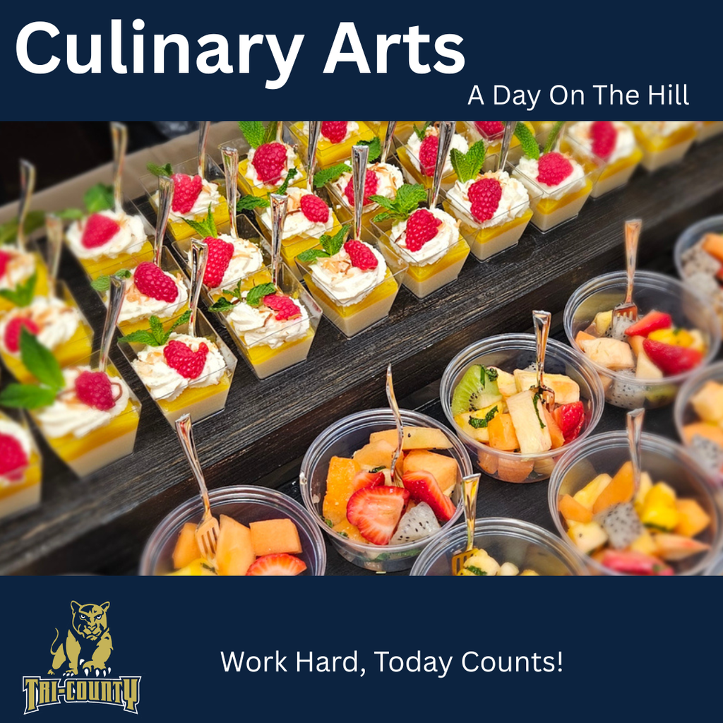 A Day on the Hill at the Massachusetts State House - Culinary Arts Students