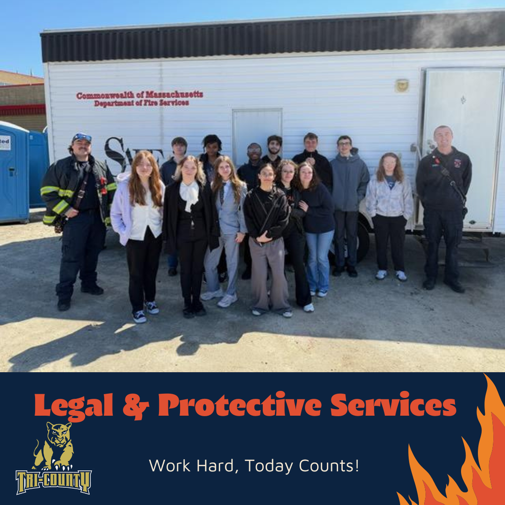 Legal & Protective in firefighter gear