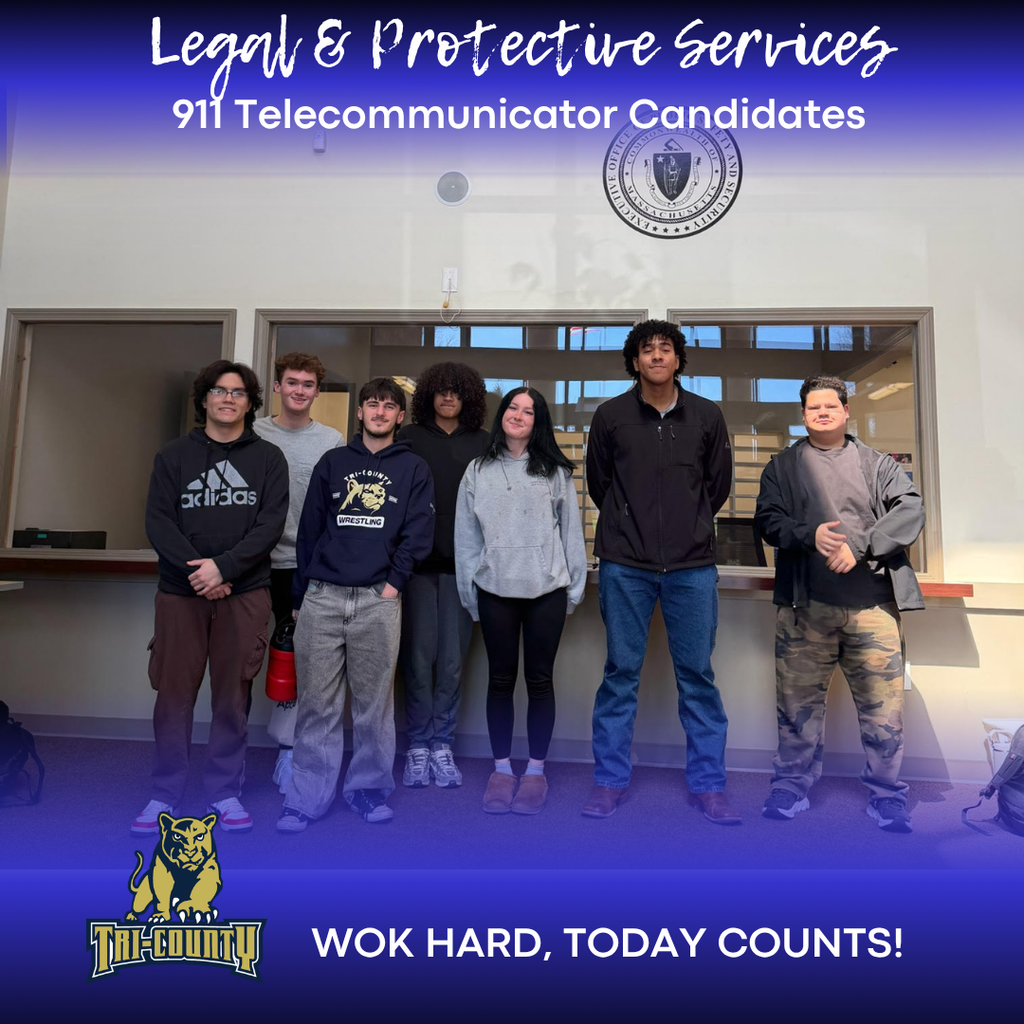 Legal & Protective Students preparing for 911 Telecommunicator exam