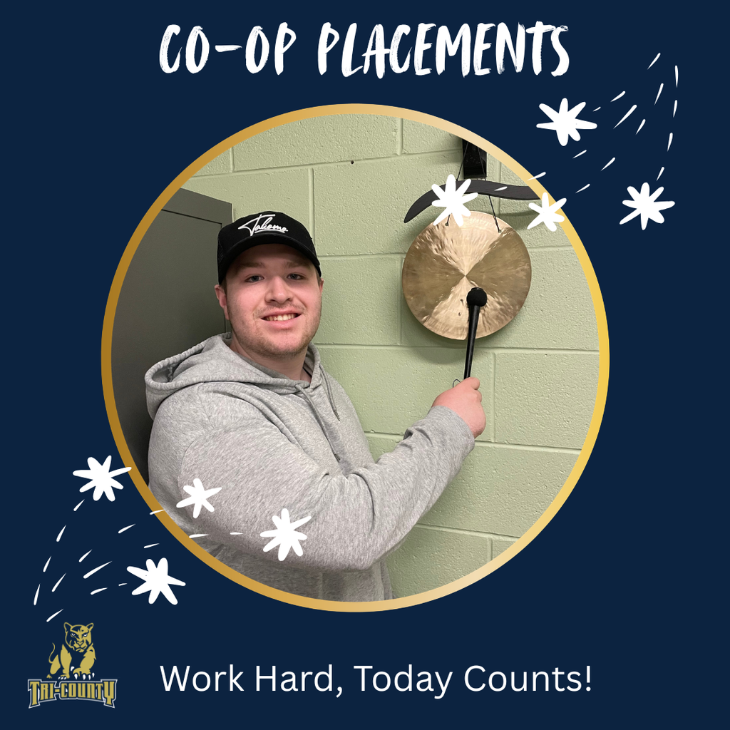 Co-Op Placement Students