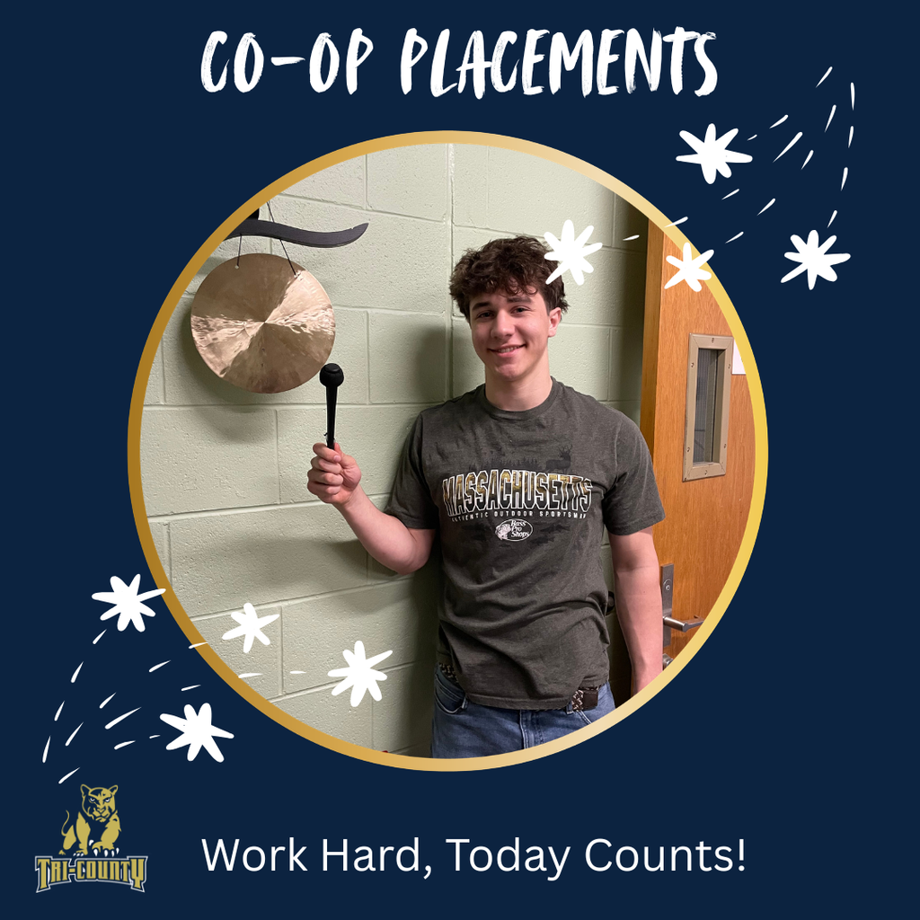 Co-Op Placement Students