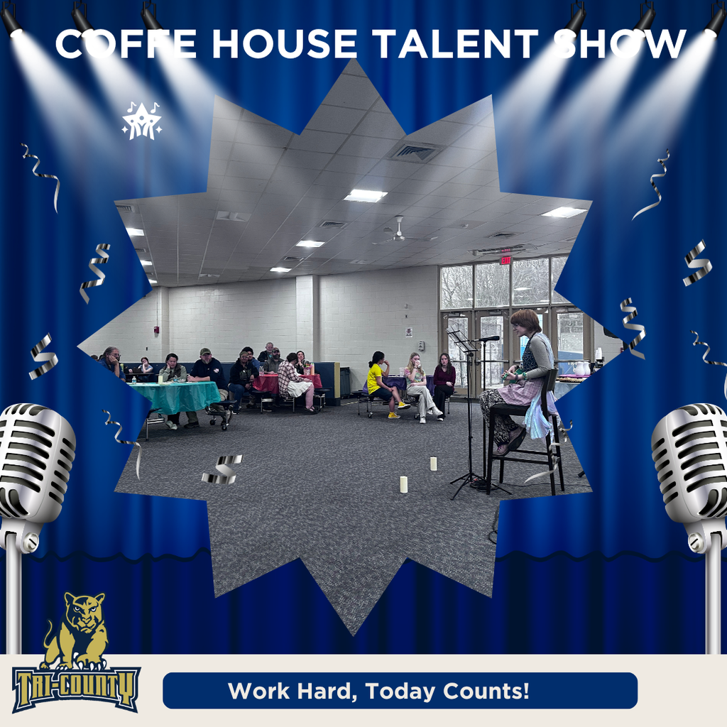 Coffee House Talent Show
