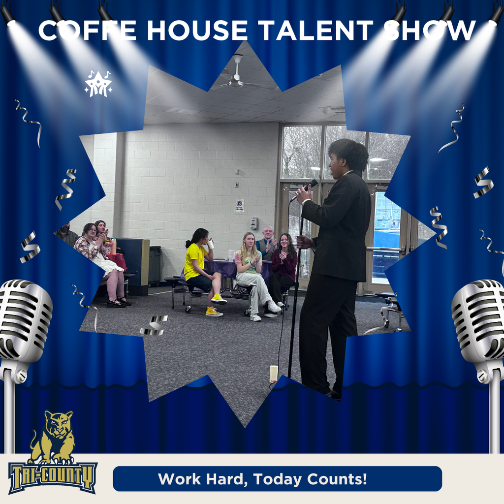 Coffee House Talent Show
