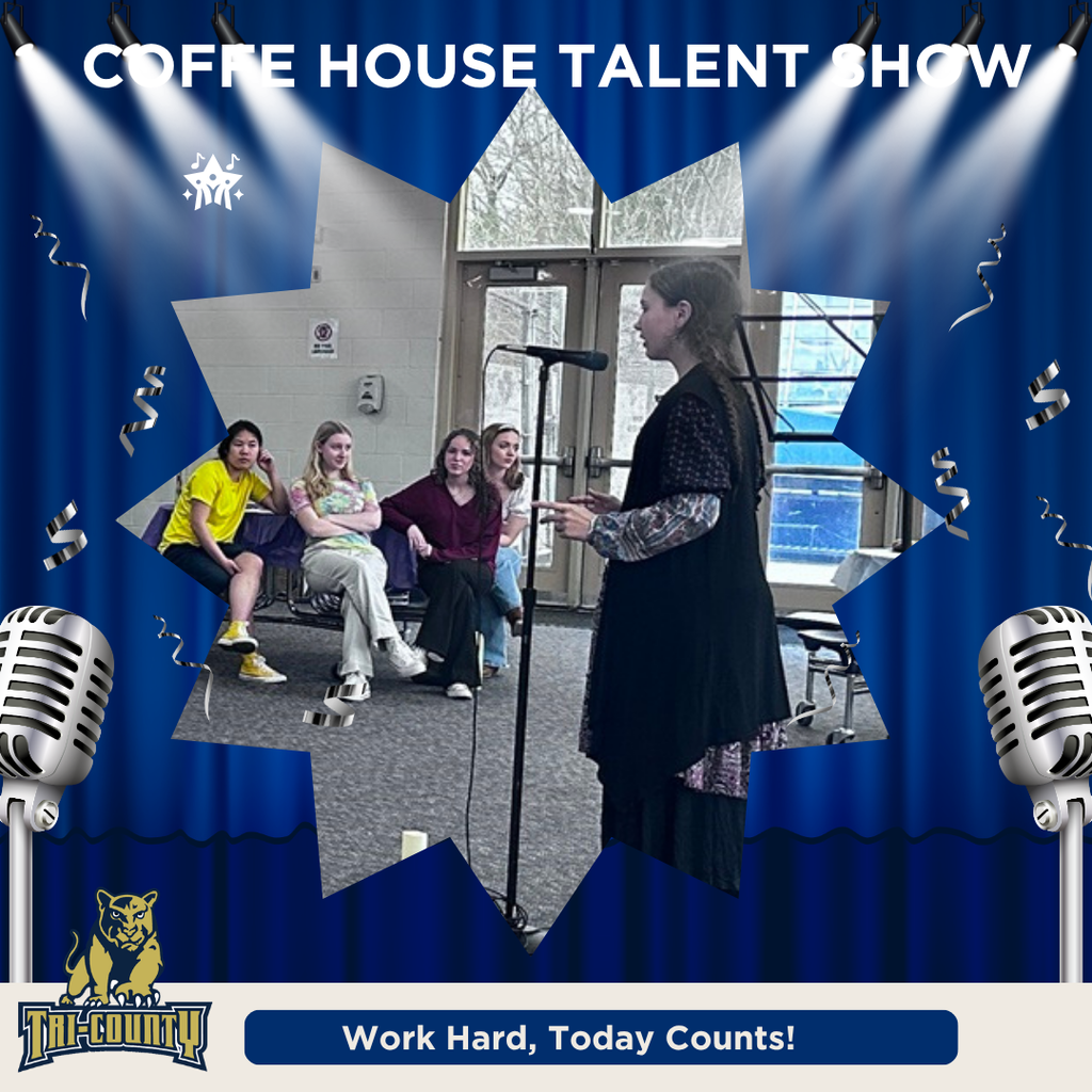 Coffee House Talent Show