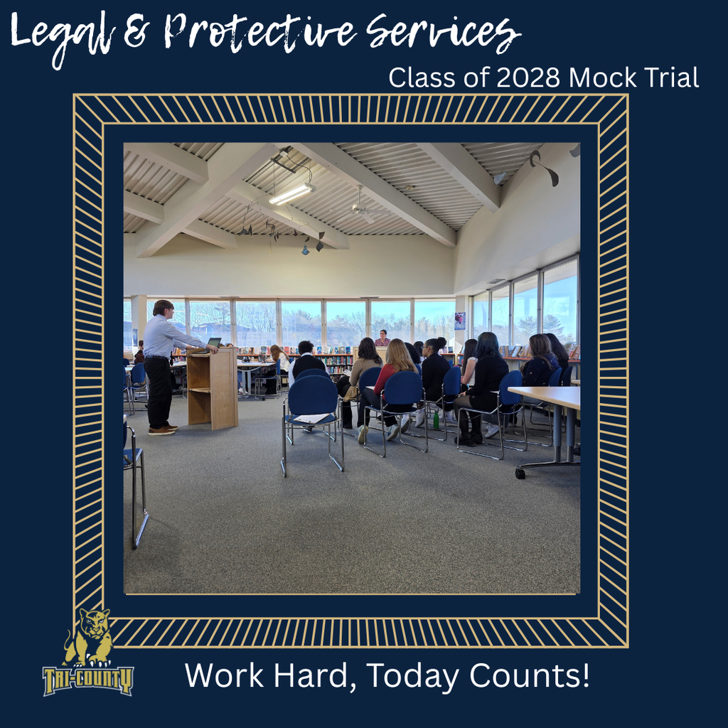 LPS Class of 2028 Mock Trial