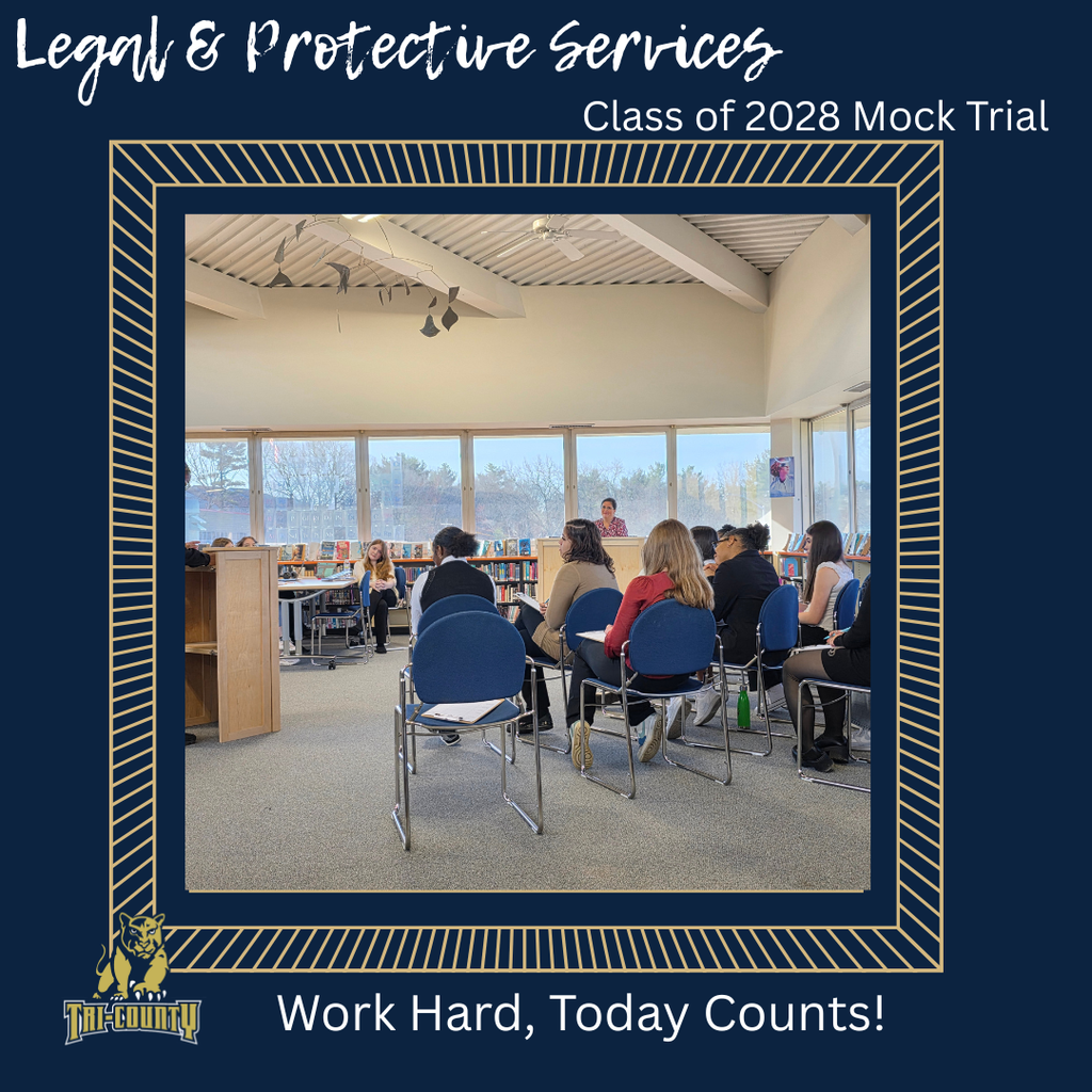 LPS Class of 2028 Mock Trial