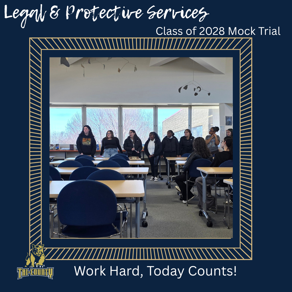 LPS Class of 2028 Mock Trial