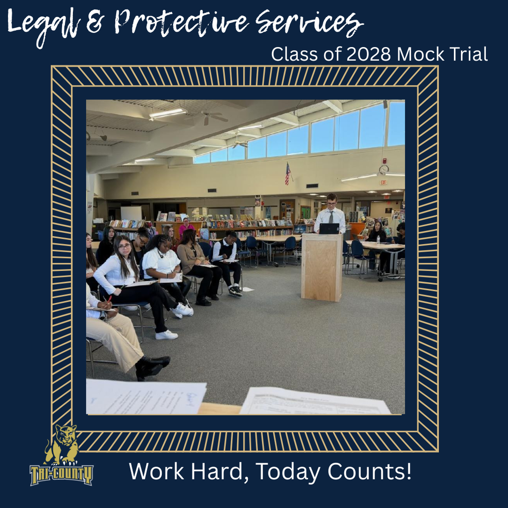 LPS Class of 2028 Mock Trial